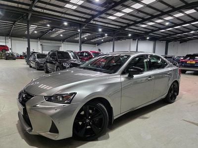 Lexus IS300h