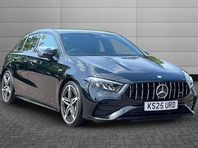 Used Mercedes A35 AMG