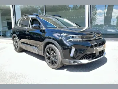Used Citroën C5 Aircross 221 HP (162 kW) 2024 Black SUV