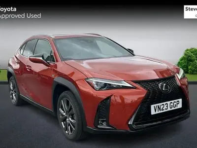 Used Lexus UX Sport Design Packet 184 HP (135 kW) 2024 SUV