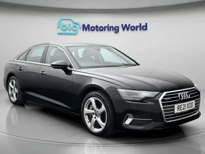 Used Audi A6