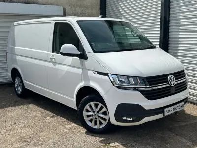 Used VW T6.1
