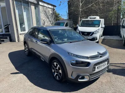 Used Citroën C4 Cactus