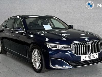 BMW 740