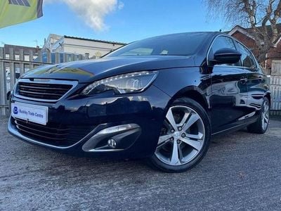 Used Peugeot 308 SW Allure 120 HP (88 kW) 2015 Estate