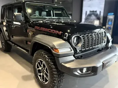 New Jeep Wrangler Rubicon 272 HP (200 kW) 2026 SUV