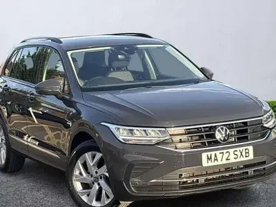 Used VW Tiguan Life 150 HP (110 kW) 2023 SUV