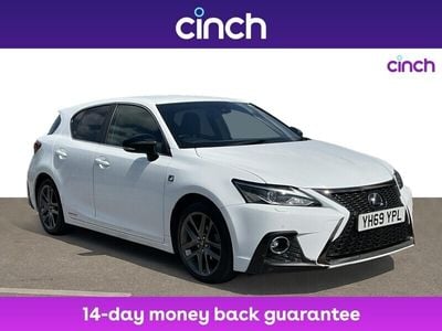 Lexus CT200h