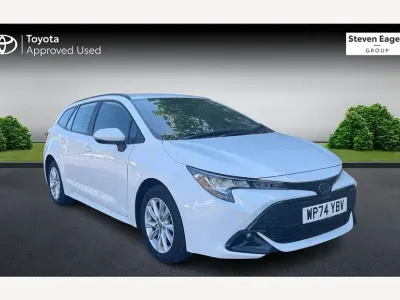 Used Toyota Corolla
