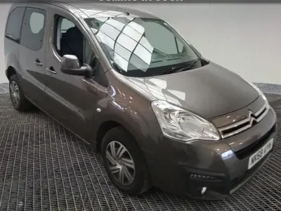 Used Citroën Berlingo