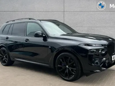 Used BMW X7