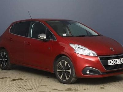 Used 2019 Peugeot 208 S Hatchback | £6,860 (Good price)