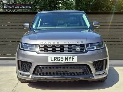 Used Land Rover Range Rover Sport Dynamic 404 HP (297 kW) 2019 SUV