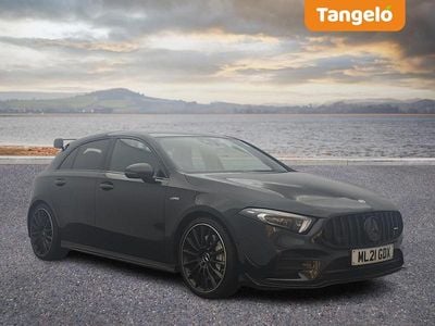 Mercedes A35 AMG