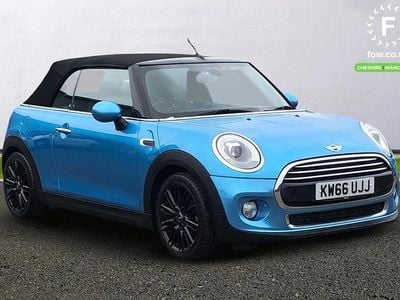 Mini Cooper D Cabriolet