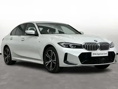 Used BMW 330