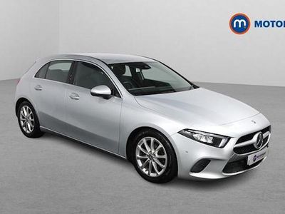 Used Mercedes A180 Executive 116 HP (85 kW) 2019 Silver Hatchback
