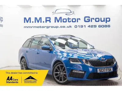 Used Skoda Octavia