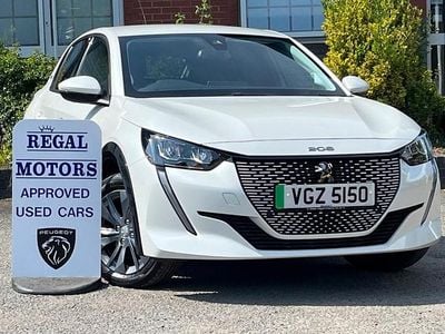 Peugeot e-208
