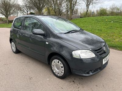 used VW Fox Fox 1.2 60 Urban3dr