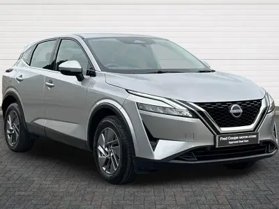 Used Nissan Qashqai Acenta Premium 140 HP (102 kW) 2023 SUV