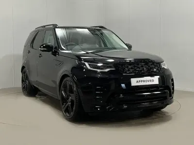 Used Land Rover Discovery HSE Dynamic 345 HP (253 kW) 2025 Black SUV