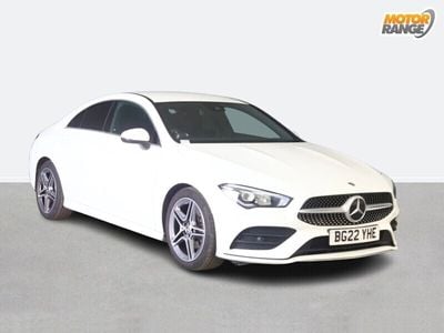 Mercedes CLA180