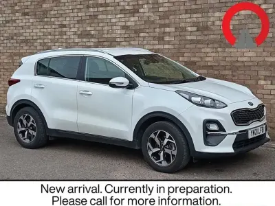Used Kia Sportage