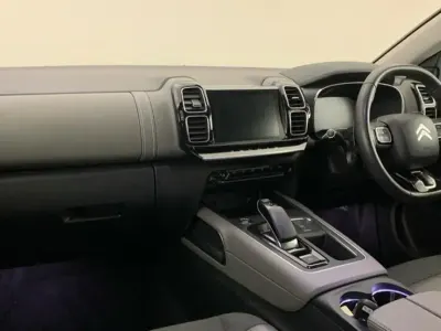 Usado Citroën C5 Aircross Shine 222 CV (163 kW) 2022 Negro SUV
