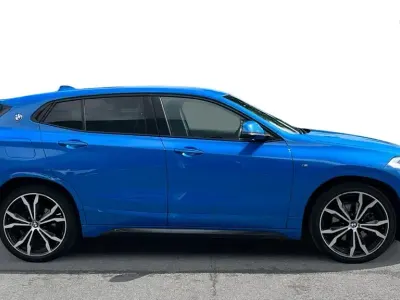 Used BMW X2