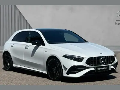 Used Mercedes A35 AMG