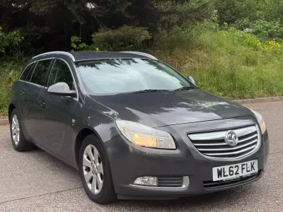 Używany Vauxhall Insignia