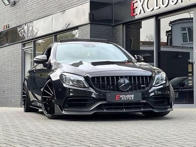 Used Mercedes S63 AMG Premium Plus 2019 Coupe