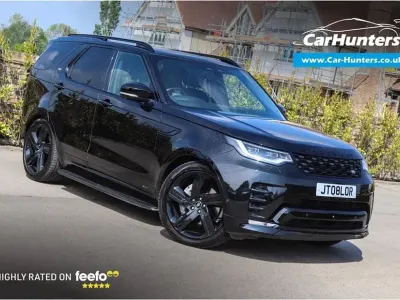 Used Land Rover Discovery HSE Dynamic 2021 SUV