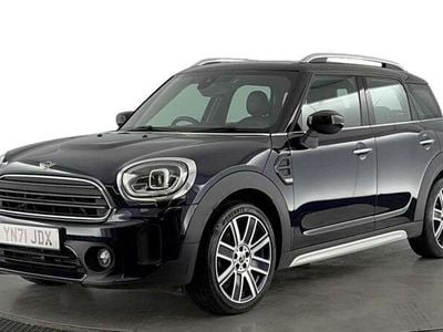 Mini Cooper Countryman