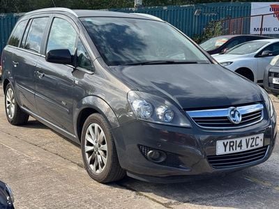 Vauxhall Zafira