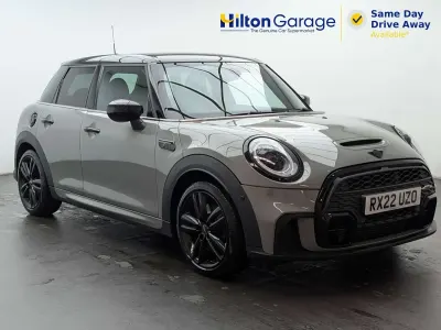 Used Mini Cooper S Hatch 2022 Grey Hatchback