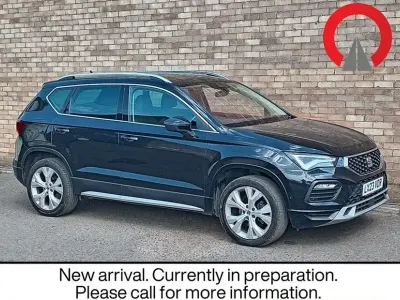 Used Seat Ateca