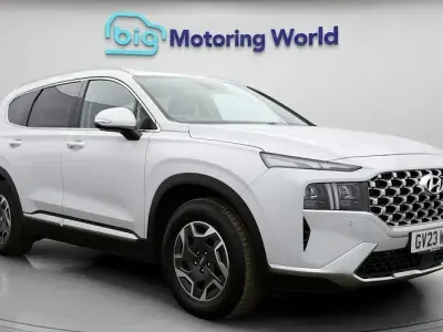 Usado Hyundai Santa Fe