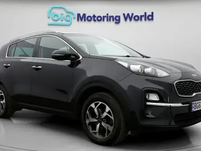 Used Kia Sportage 132 HP (97 kW) 2021 SUV