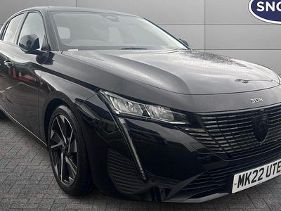 Used 2023 Peugeot 308 Allure Premium Hatchback | £15,402 (Fair price)