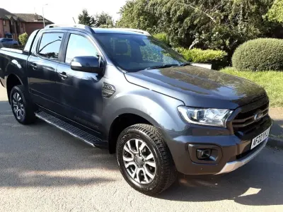 Used Ford Ranger