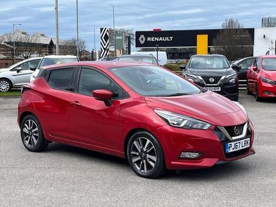 used Nissan Micra 1.5 dCi N-Connecta 5dr