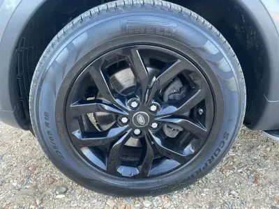 Used Land Rover Discovery 5 SE 2018 Grey SUV