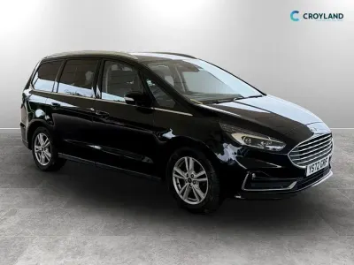 Used Ford Galaxy