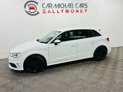 Used Audi A3