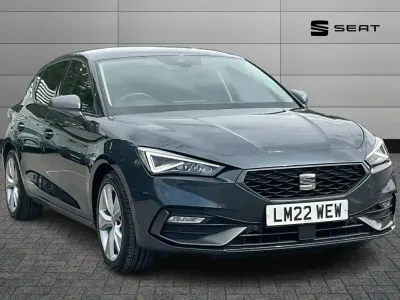 Used Seat Leon