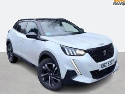 Used Peugeot 2008 GTi 2008