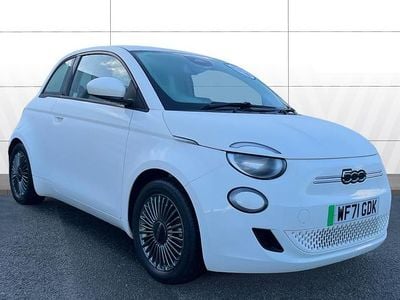 Used Fiat 500e Passion 86 kW (118 HP) 2021 Hatchback