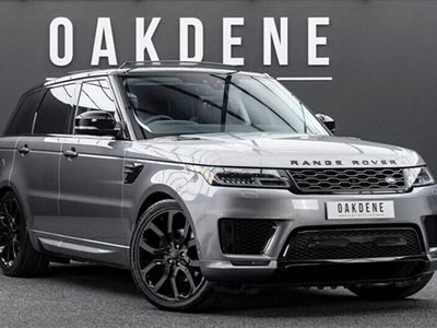 used Land Rover Range Rover Sport 3.0 SD V6 Autobiography Dynamic Auto 4WD Euro 6 (s/s) 5dr